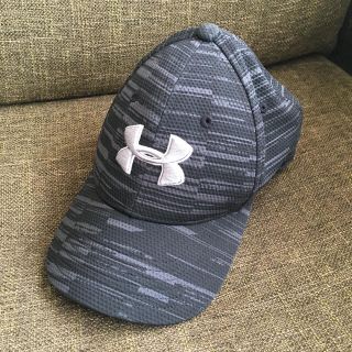 アンダーアーマー(UNDER ARMOUR)のアンダーアーマー　キッズ　キャップ(帽子)