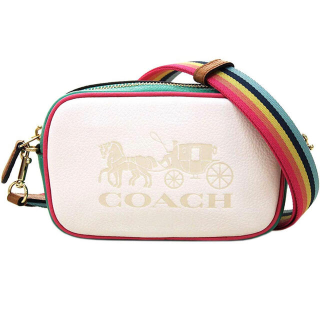 COACH(コーチ)のCOACH✧*̣̩⋆̩☽⋆゜ショルダーバッグ(本日限定値下げ) レディースのバッグ(ショルダーバッグ)の商品写真