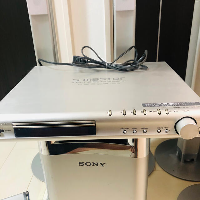 5.1ch サラウンドシステム SONY DAV-S880