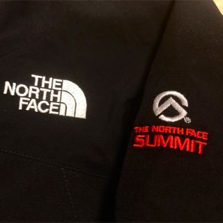 ザノースフェイス(THE NORTH FACE)の激レア・人気❗️ノースフェイス オールマウンテンジャケットブラック サミット L(マウンテンパーカー)