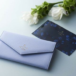 ランバン(LANVIN)の美人百花11月号付録(ポーチ)