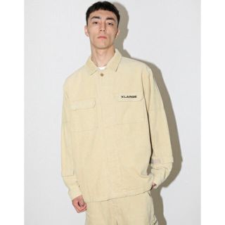 XLARGE corduroyセットアップ 即日発送 - セットアップ