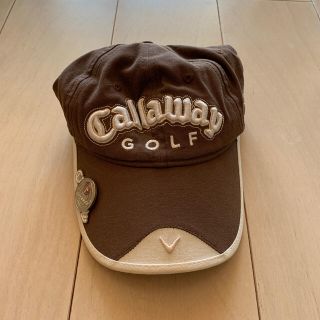 キャロウェイゴルフ(Callaway Golf)のキャラウェイ　ゴルフキャップ(ゴルフ)