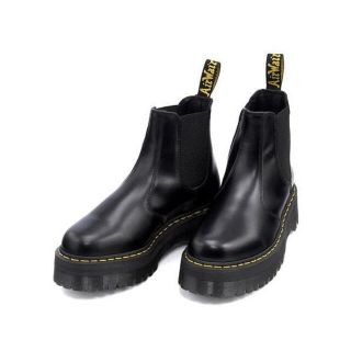 ドクターマーチン(Dr.Martens)の【最終値下】Dr.Martens QUAD RETRO ドクターマーチン　ブーツ(ブーツ)