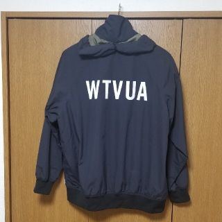 ダブルタップス(W)taps)の【XL】18AW WTAPS INCOM JACKET NYLON TUSSAH(ブルゾン)