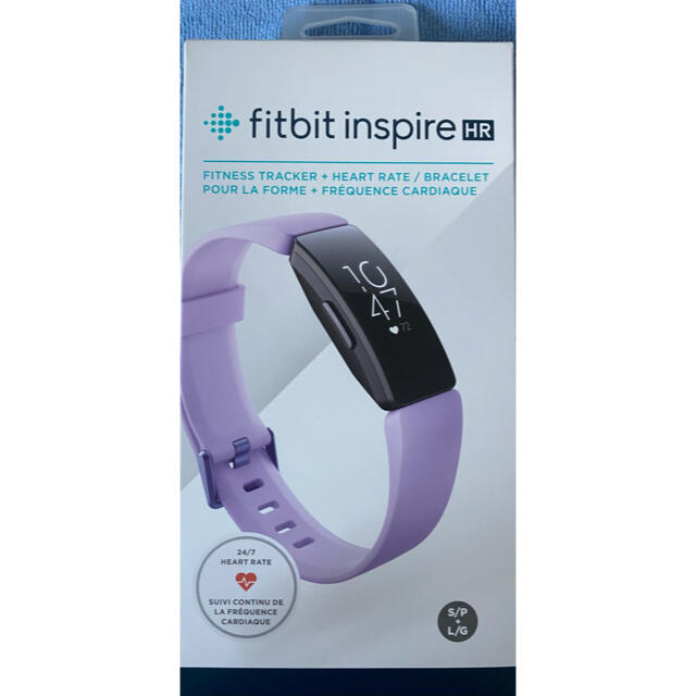 Fitbit inspire