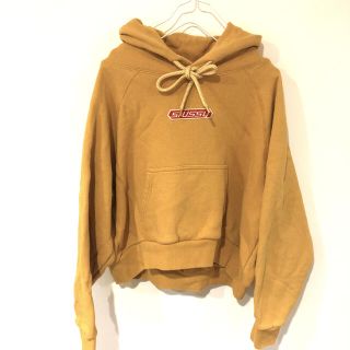 ステューシー(STUSSY)のパーカー　stussy ステューシー(パーカー)