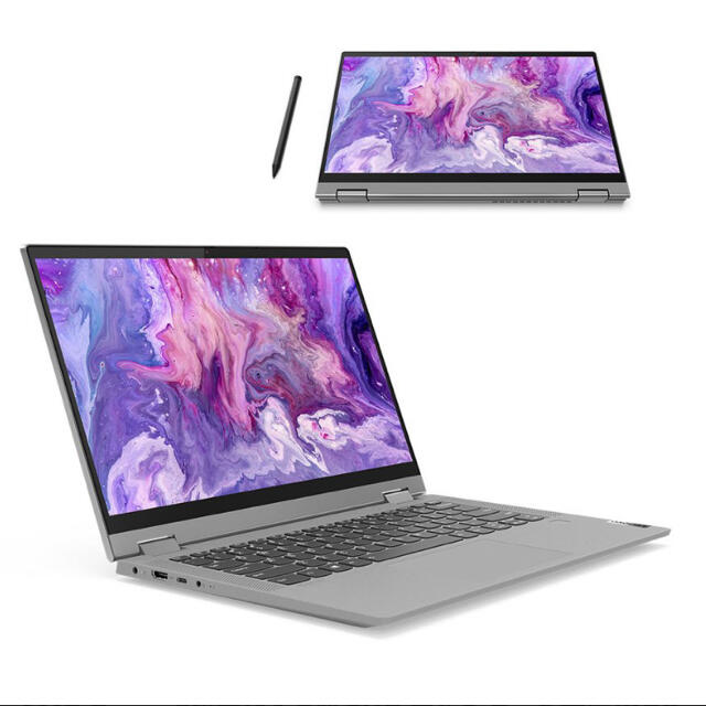 激安直営店 - Lenovo 【新品未開封】Lenovo 550 Flex Ideapad ノートPC