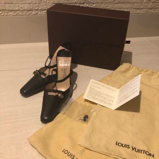 ルイヴィトン(LOUIS VUITTON)のLV ハイヒール(ハイヒール/パンプス)