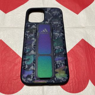 アディダス(adidas)の🟣【iPhone 12 Pro MAX】adidas グリップケース(iPhoneケース)