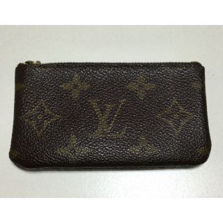 ルイヴィトン(LOUIS VUITTON)のLOUIS VUITONコインケース(コインケース)