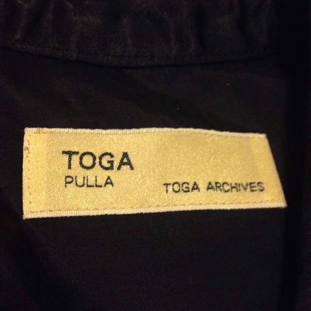 TOGA(トーガ)のTOGA ザックリトップスfor 夏 レディースのトップス(カットソー(半袖/袖なし))の商品写真