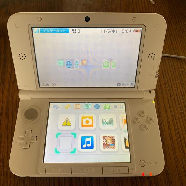 ニンテンドー3DS LL 本体 1