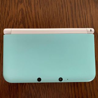 ニンテンドー3DS(ニンテンドー3DS)のニンテンドー3DS LL 本体　(携帯用ゲーム機本体)