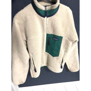 パタゴニア(patagonia)の【値下げしてます】【正規店購入】パタゴニアレトロX(ブルゾン)