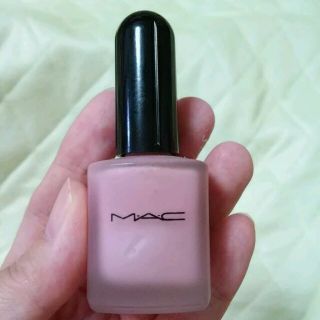 マック(MAC)の美品❤MACマニキュア(マニキュア)