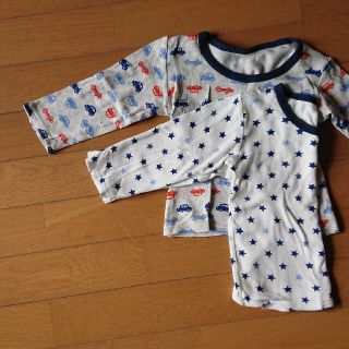 トイザラス(トイザらス)の肌着【90】2枚セット トイザラス(下着)