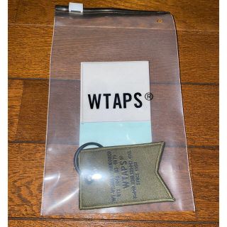 ダブルタップス(W)taps)のWTAPS 20AW POS KEY HOLDER オリーブ(キーホルダー)