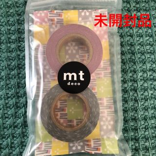 エムティー(mt)の■mt deco マスキングテープ(テープ/マスキングテープ)