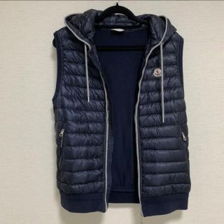 モンクレール(MONCLER)の【訳あり】モンクレール  ダウンベスト(ダウンベスト)