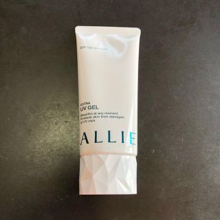 アリィー(ALLIE)のALLIE 日焼け止めジェル【新品】(日焼け止め/サンオイル)