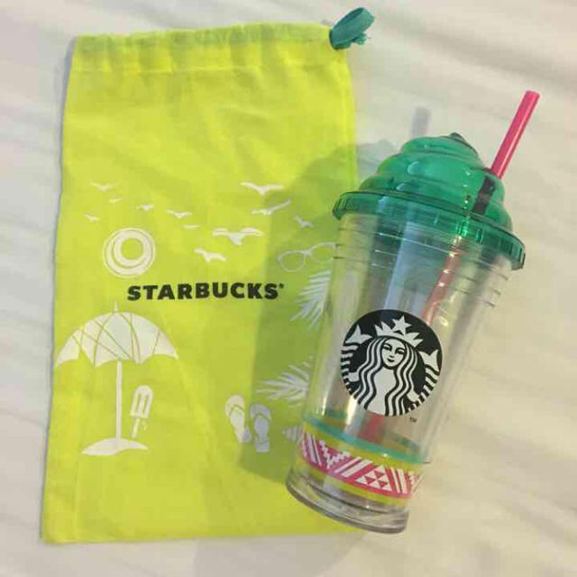 Starbucks Coffee - タイ限定☆スタバ タンブラーの通販 by sarakikiki's shop｜スターバックスコーヒーならラクマ