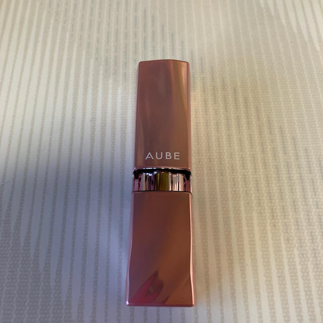 AUBE(オーブ)のAUBE なめらか質感ひと塗りルージュ　RS22 コスメ/美容のベースメイク/化粧品(口紅)の商品写真