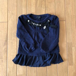 ジルスチュアート(JILLSTUART)のジルスチュアート　カットソー(Tシャツ/カットソー)