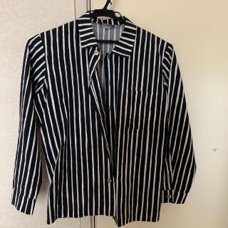 マリメッコ(marimekko)のマリメッコ　ブラウス　140サイズ(シャツ/ブラウス(長袖/七分))