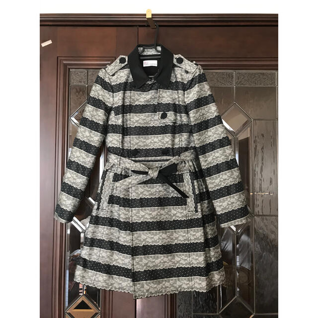 RED VALENTINO(レッドヴァレンティノ)のレッドヴァレンティノ　トレンチコート レディースのジャケット/アウター(トレンチコート)の商品写真