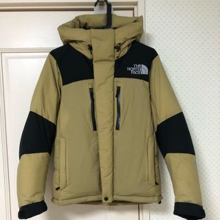 ザノースフェイス(THE NORTH FACE)のNORTH ノースフェイス バルトロライトジャケット ケルプタンXS(ダウンジャケット)