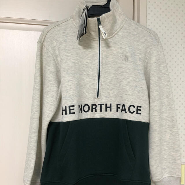 【最終値下げ】韓国限定品  North Face スウェット☆即購入可☆