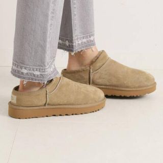 アグ(UGG)の【ハル様専用】UGG クラシックスリッパ　　FRAMeWORK フレームワーク(スリッポン/モカシン)