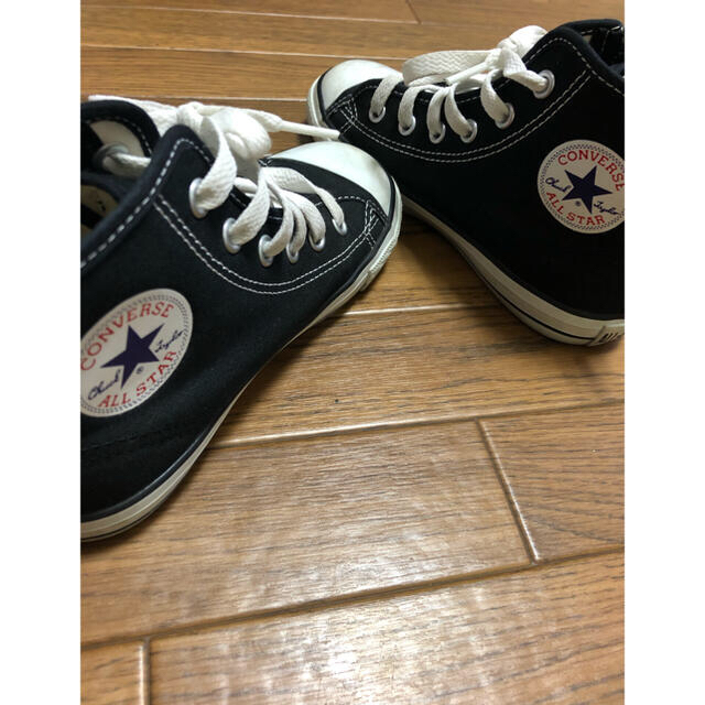 CONVERSE(コンバース)のCONVERSE オールスターキッズ キッズ/ベビー/マタニティのキッズ靴/シューズ(15cm~)(スニーカー)の商品写真