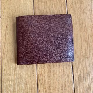 バーバリー(BURBERRY)の【早い者勝ち！超美品！オススメ！！】BURBERRY 折りたたみ財布(折り財布)