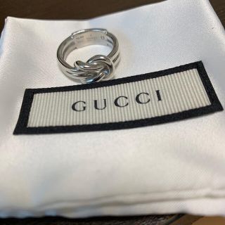 グッチ(Gucci)のGUCCI リング(リング(指輪))