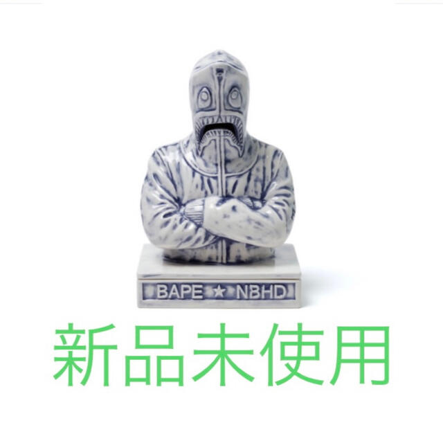 NEIGHBORHOOD BAPE CHAMBER お香立て ネイバーフッド