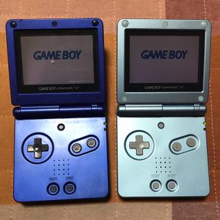 ゲームボーイアドバンス - まめきちさん専用 GBAsp本体 ポケモン
