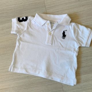 ラルフローレン(Ralph Lauren)のラルフローレン ポロシャツ 60-70(シャツ/カットソー)