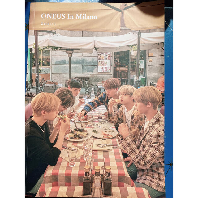 ONEUS 写真集