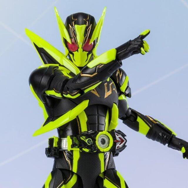 仮面ライダーゼロワン