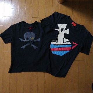 ヴィヴィアンウエストウッド(Vivienne Westwood)のVivienne Westwood Tシャツ 2枚セット(Tシャツ(半袖/袖なし))