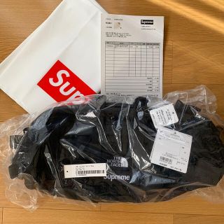 シュプリーム(Supreme)のSupreme　The North Face Leather Waist Bag(ウエストポーチ)