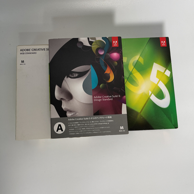 ADOBE Creative Suite 6 Design Standard