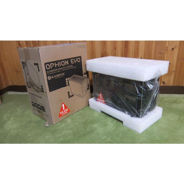 PCパーツ OPHION EVO BLACK