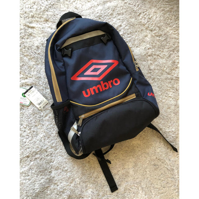 新品未使用⭐︎アンブロ⭐︎リュック⭐︎UMBRO⭐︎