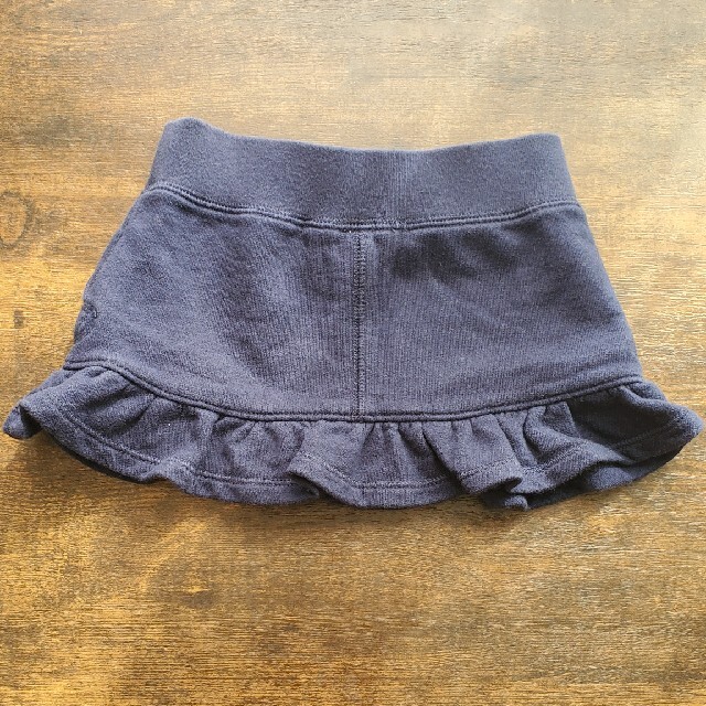 Ralph Lauren(ラルフローレン)のラルフローレン　スカート　12M キッズ/ベビー/マタニティのベビー服(~85cm)(スカート)の商品写真