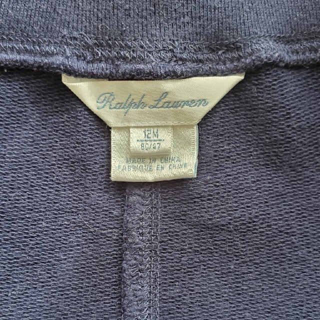 Ralph Lauren(ラルフローレン)のラルフローレン　スカート　12M キッズ/ベビー/マタニティのベビー服(~85cm)(スカート)の商品写真