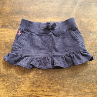 ラルフローレン(Ralph Lauren)のラルフローレン　スカート　12M(スカート)