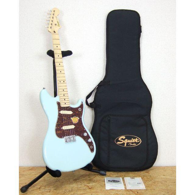 Squier Classic Vibe Duo Sonic デュオソニックの通販 by ROD GUITARS